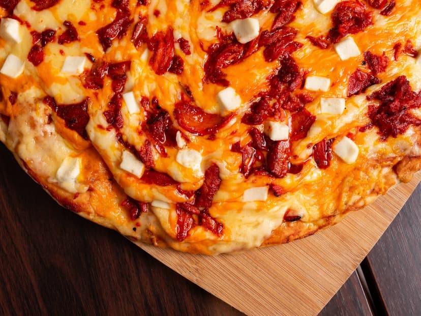 Colozzios Pizza (Pizzas & Snacks)