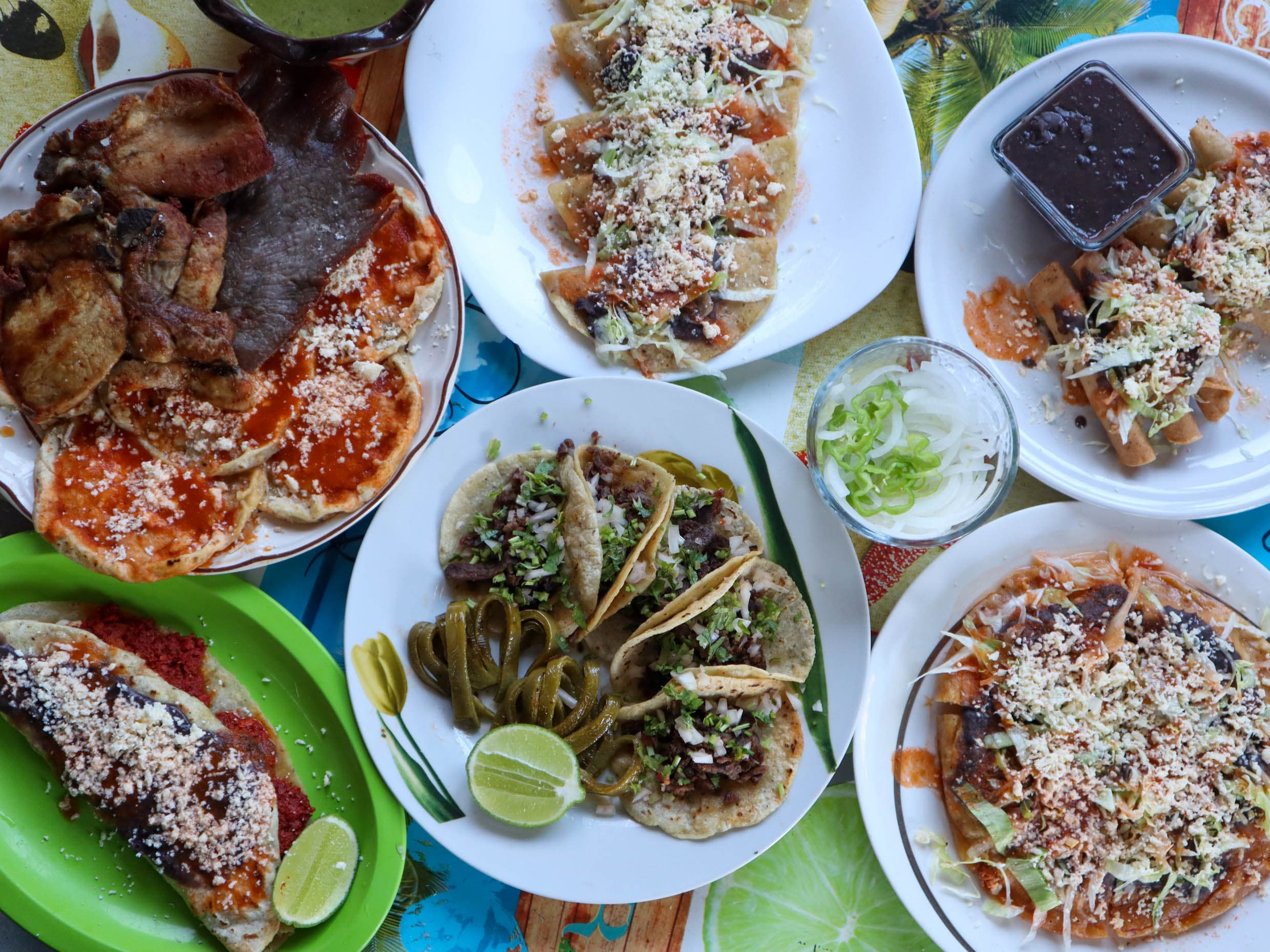 Antojitos Mexicanos Coni