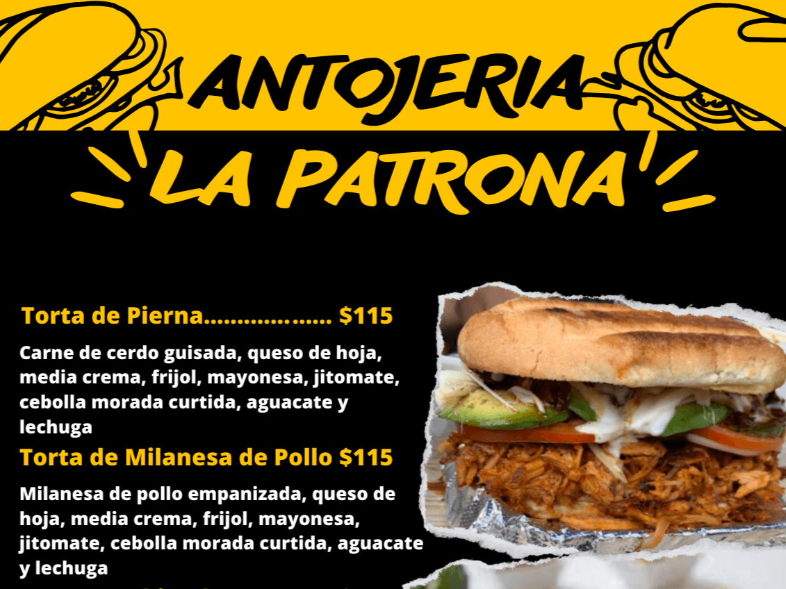 La Patrona