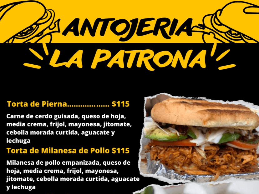 La Patrona
