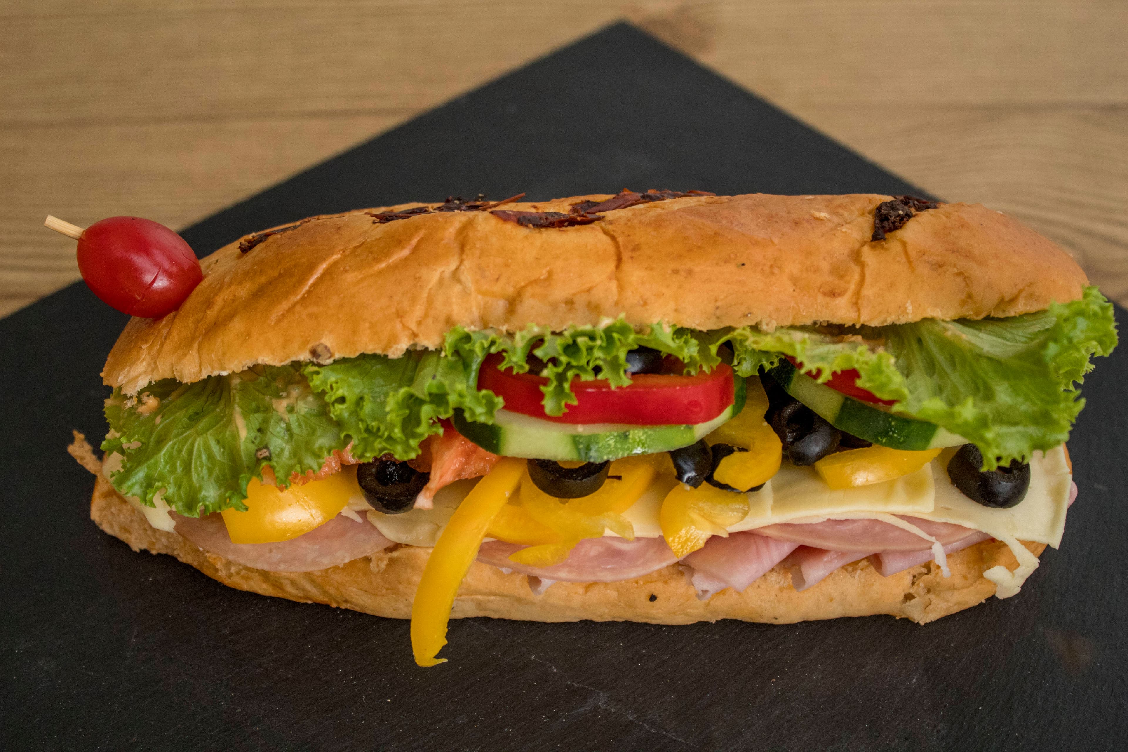 Baguette Americano