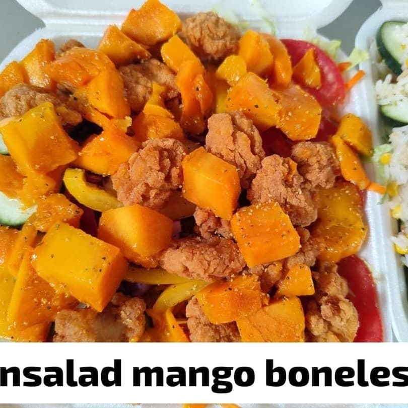 ENSALADA BONELESS - MANGO