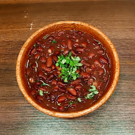 Porción de Frijolito
