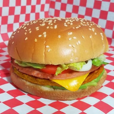 Pollo Burger