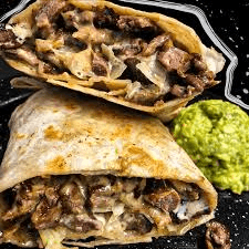 Burrito de Bistec