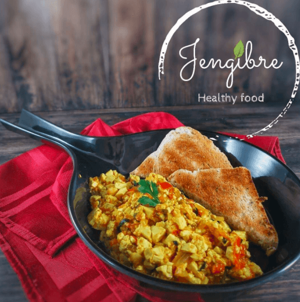 Jengibre Healthy Food