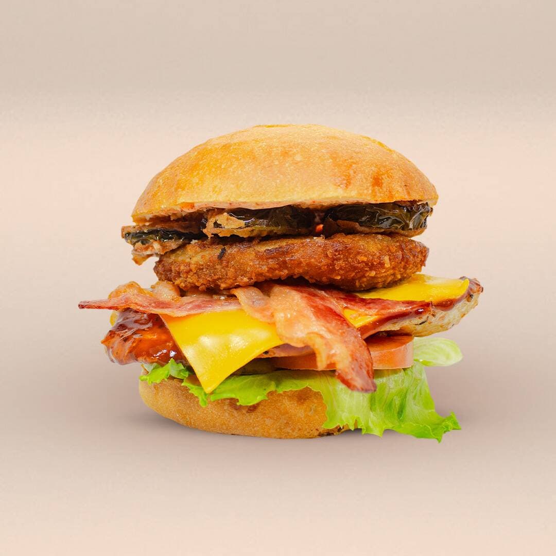 Texas Grill Chicken Sandwich