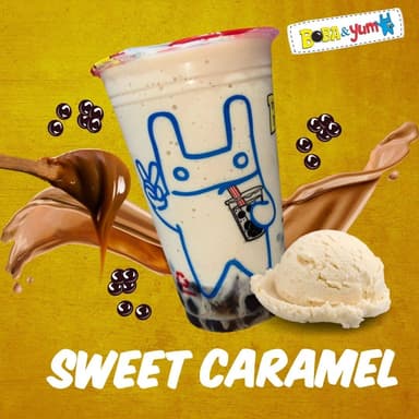 Sweet Caramel