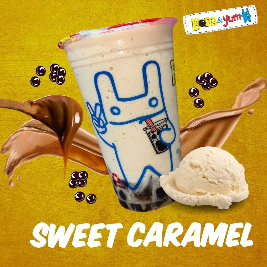 Sweet Caramel