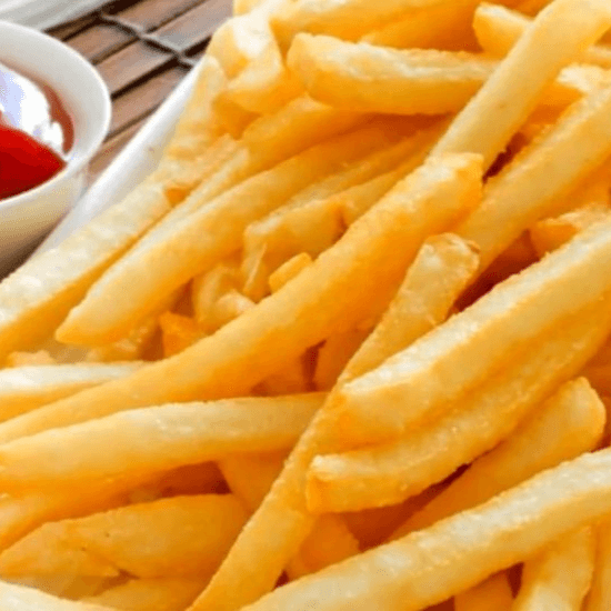 Papas Francesa Caseras