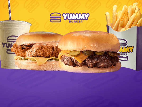 Yummy Burger