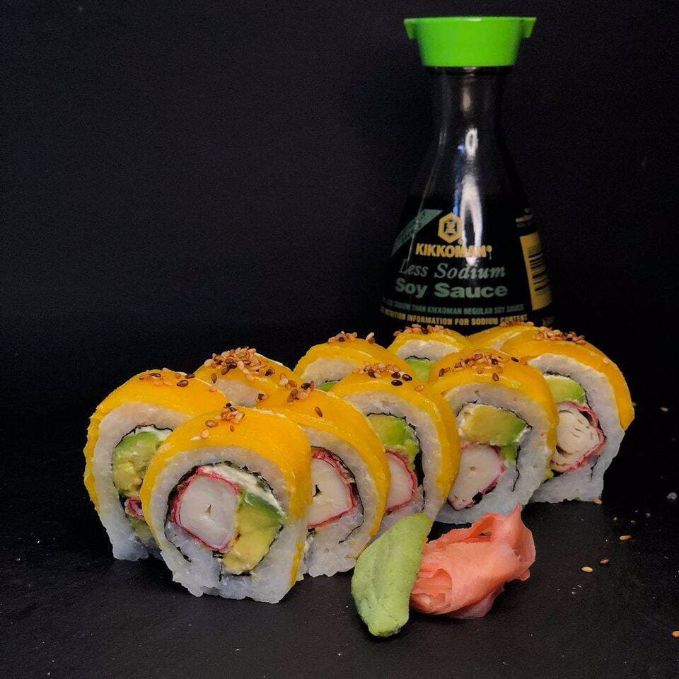 Mango Roll