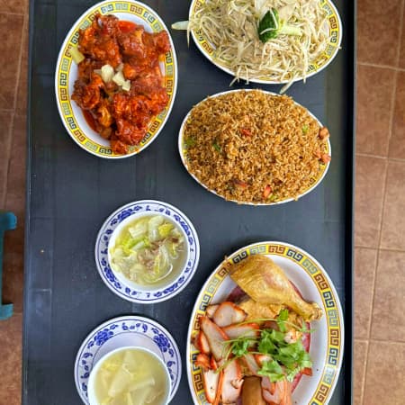 Comida Especial No 1