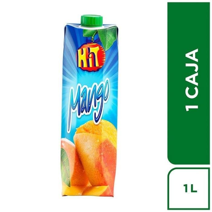 Jugo HIT 1 Lt