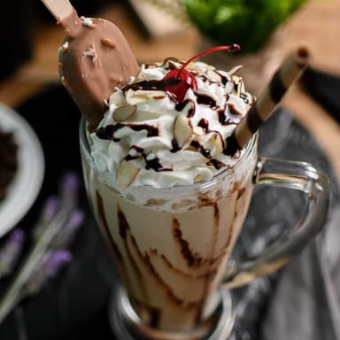 Frappe Magnum de Almendra