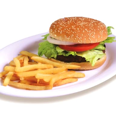Hamburguesa de Sirloin