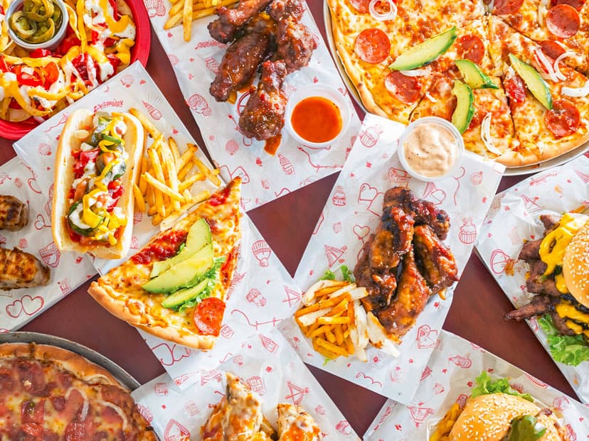 Mario´s Pizza (suc Santa Bárbara)