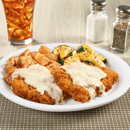 Plate Lickin Chicken Fried Chicken
