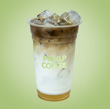 Lychee Latte