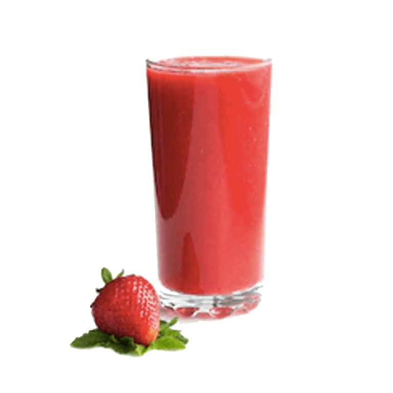 Jugo de Fresa