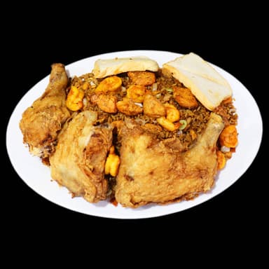 arroz especial entero
