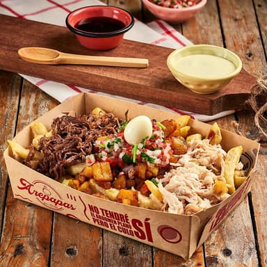 Papas Mixtas