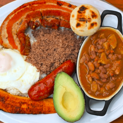 Bandeja Paisa
