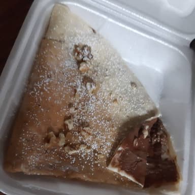 Chocolate + Crepa Sencilla