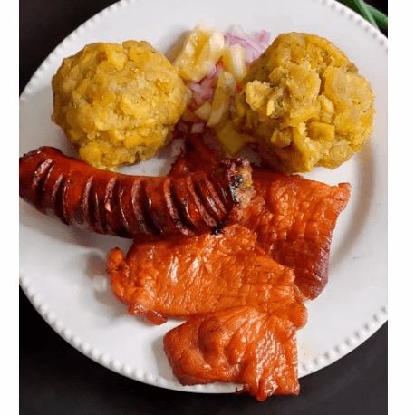Patacones Mixtos