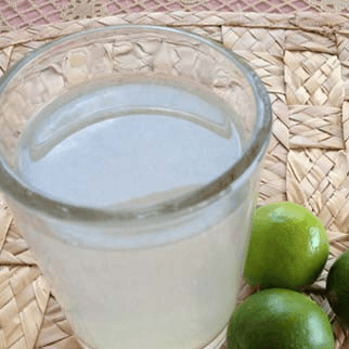 Agüita de Limón