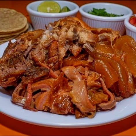 Kilo de Carnitas Surtido