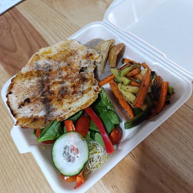 Pechuga Asada