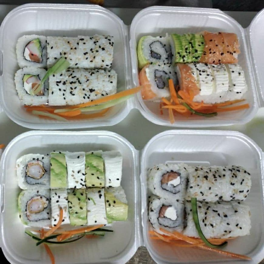 California Roll