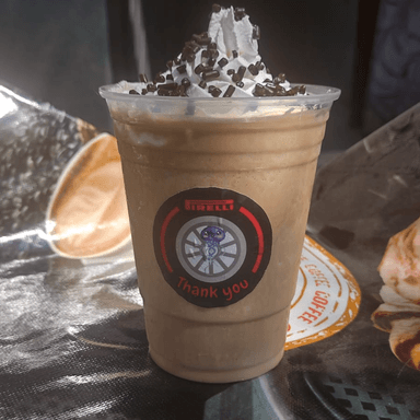 Frappé Matcha