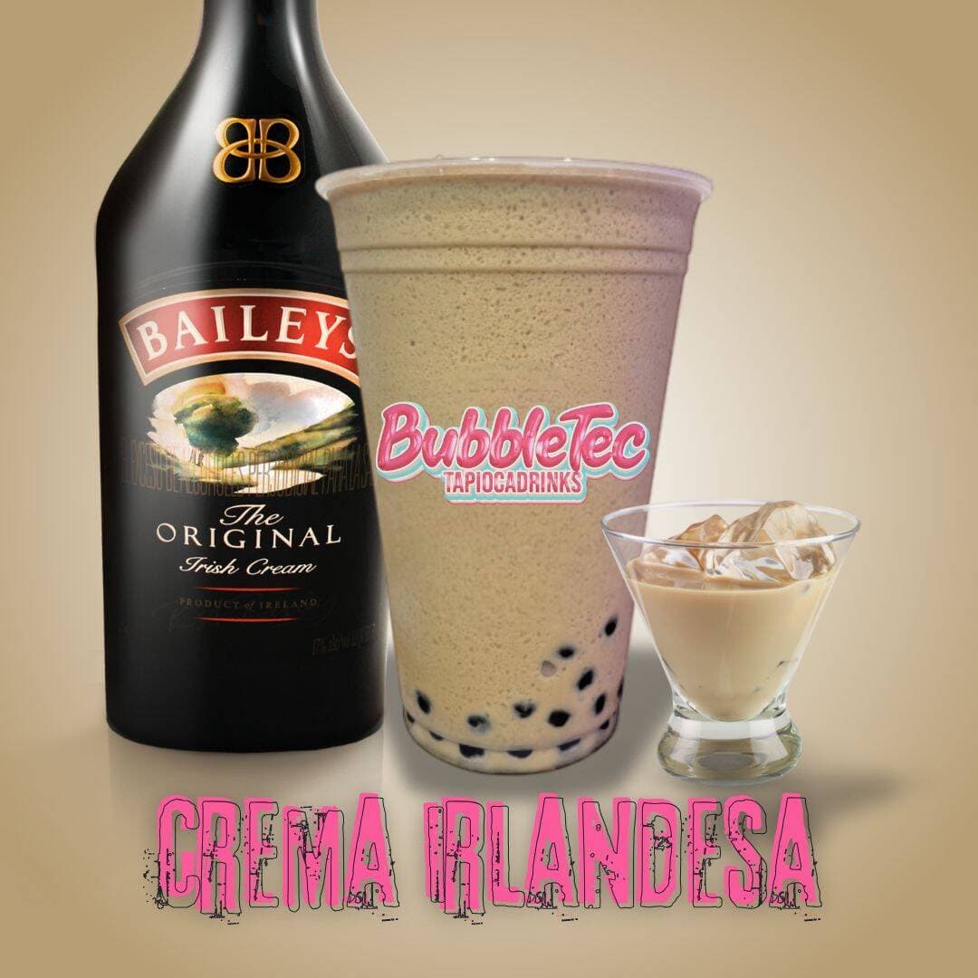 Crema Irlandesa