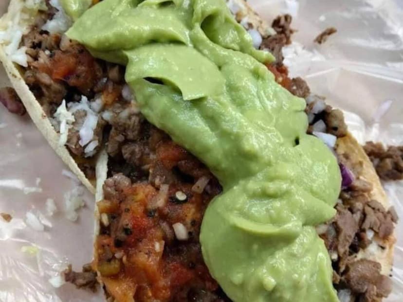 Taquería El Güero De La 14