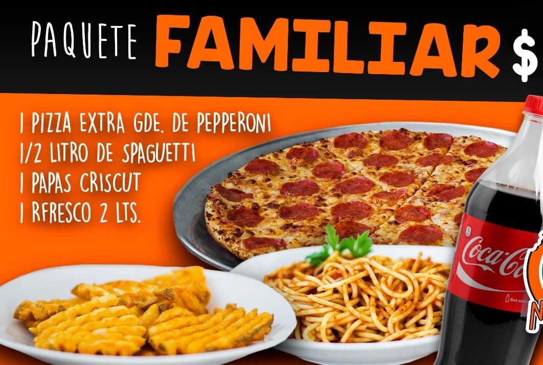 Monkey Pizza Suc El Saucito