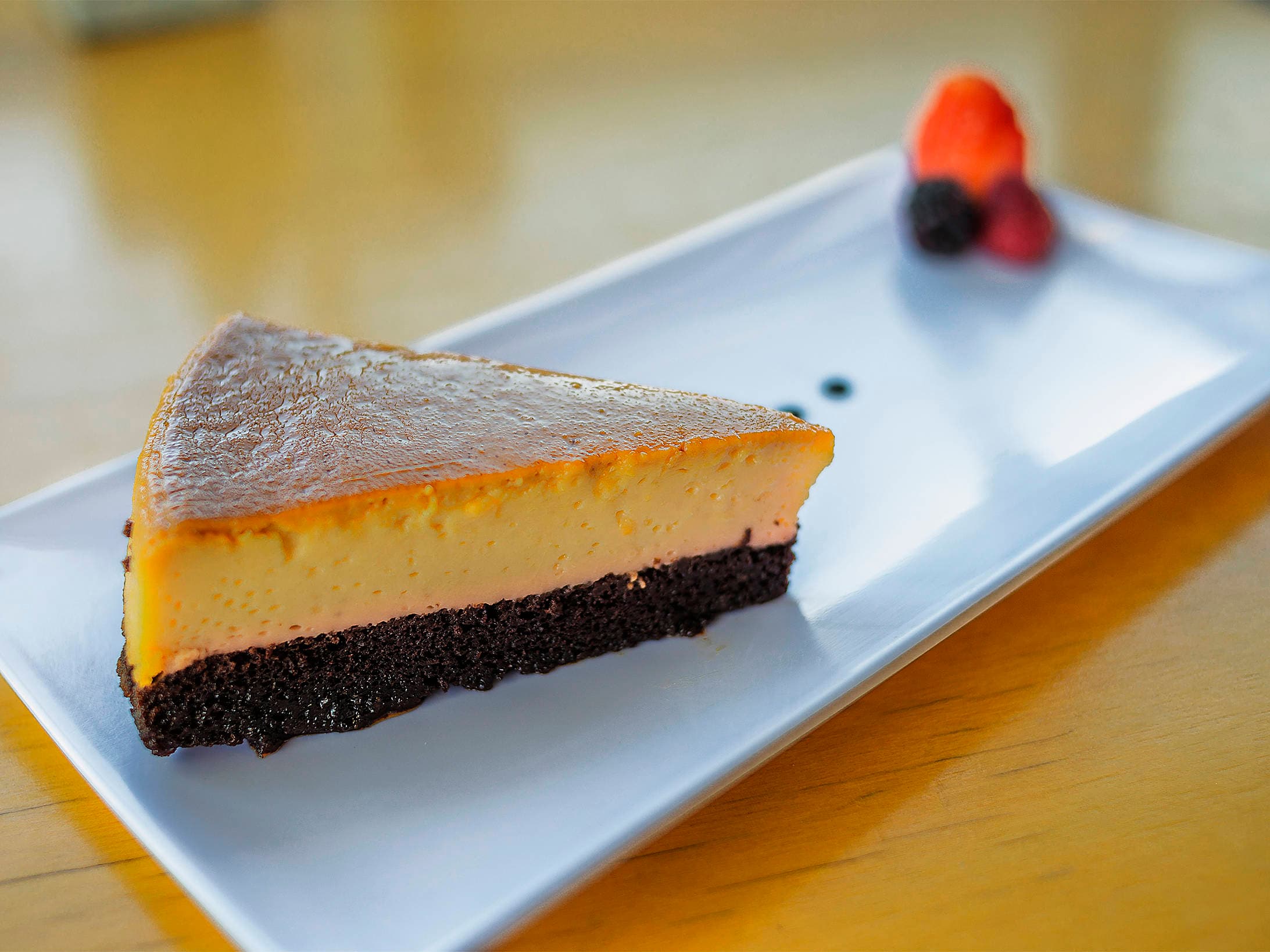 Rebanada de Pastel Zanahoria