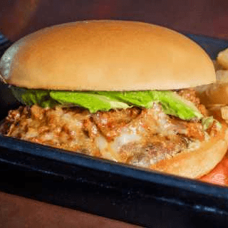 Hamburguesa Dodix Sencilla