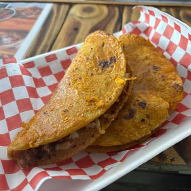Orden de Tacos