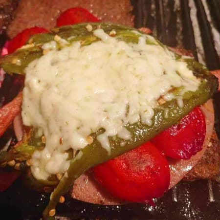 Kangre Burger Califa