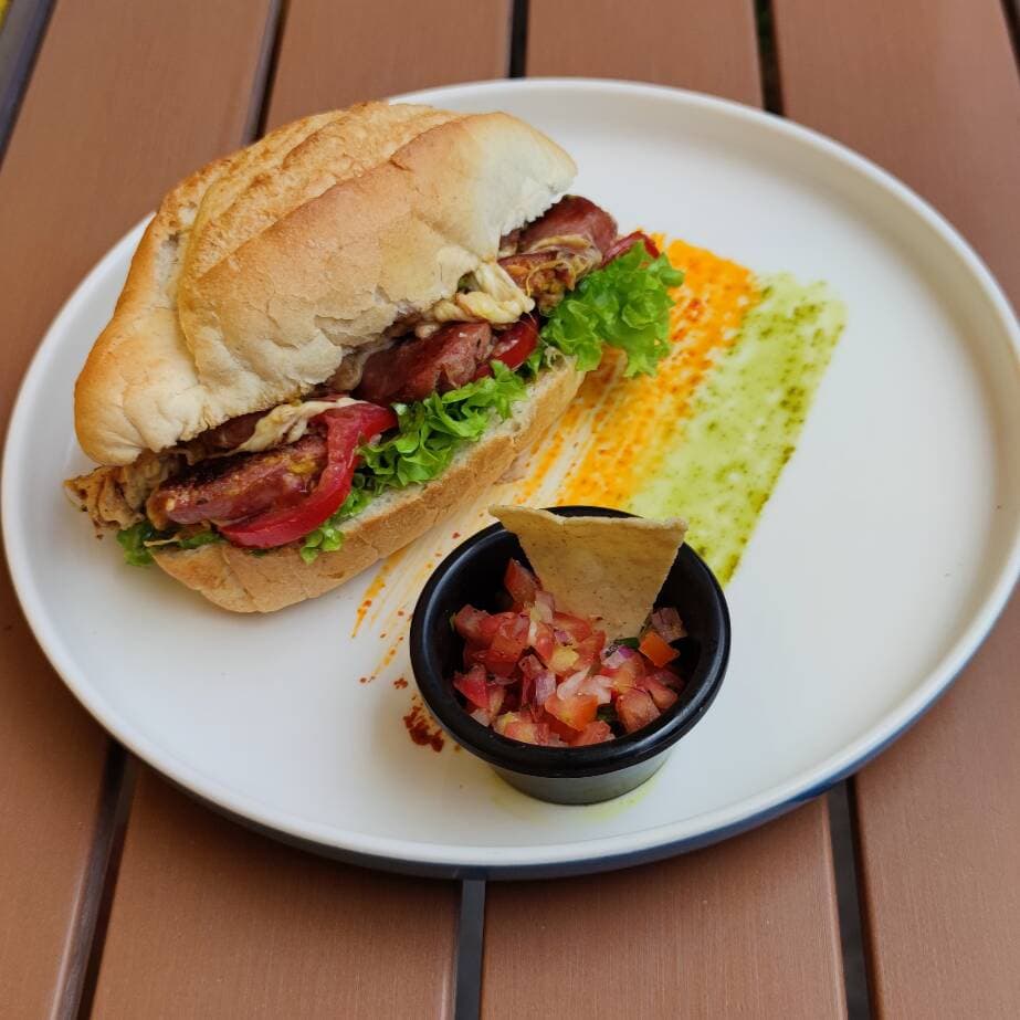 Choripan
