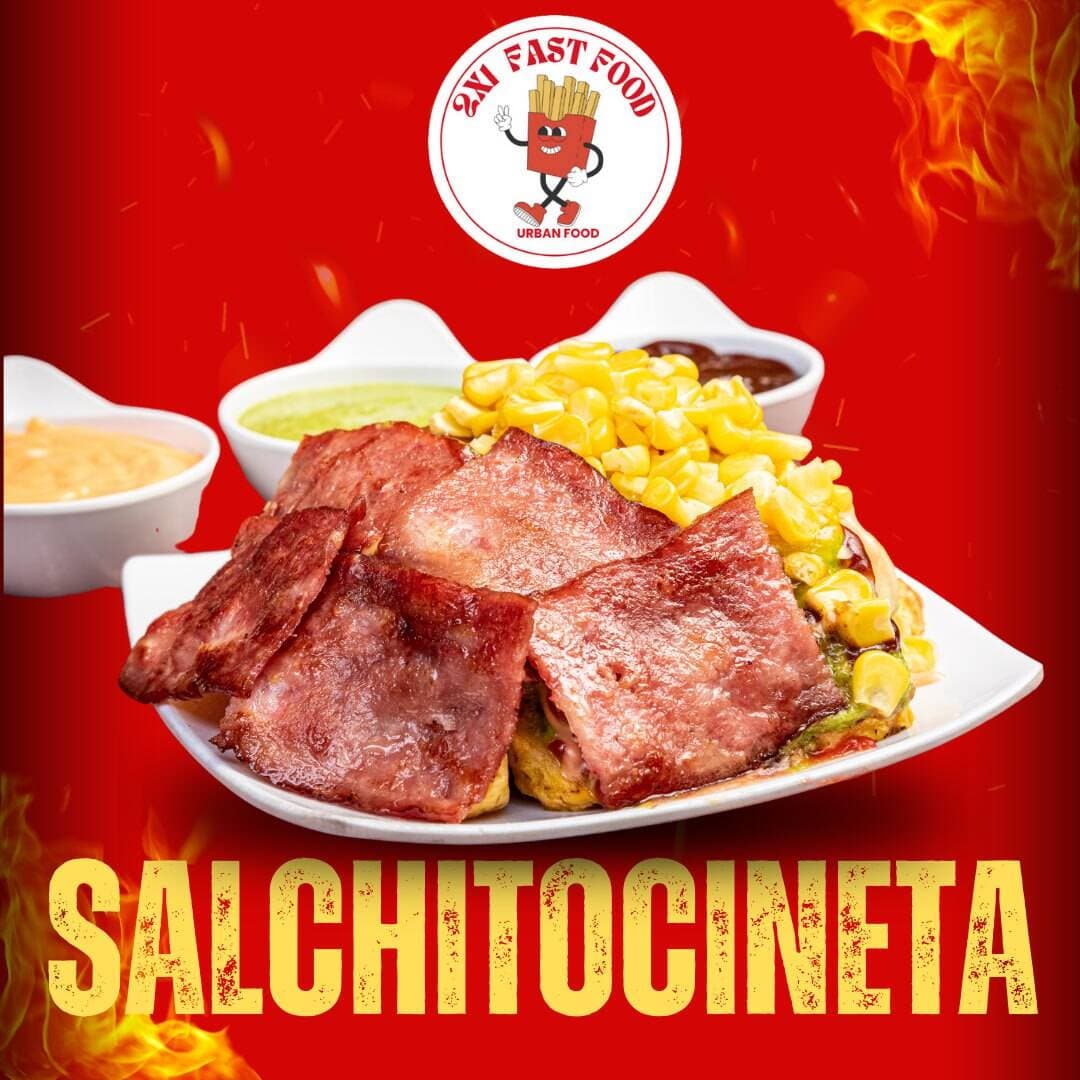 Salchi Tocineta