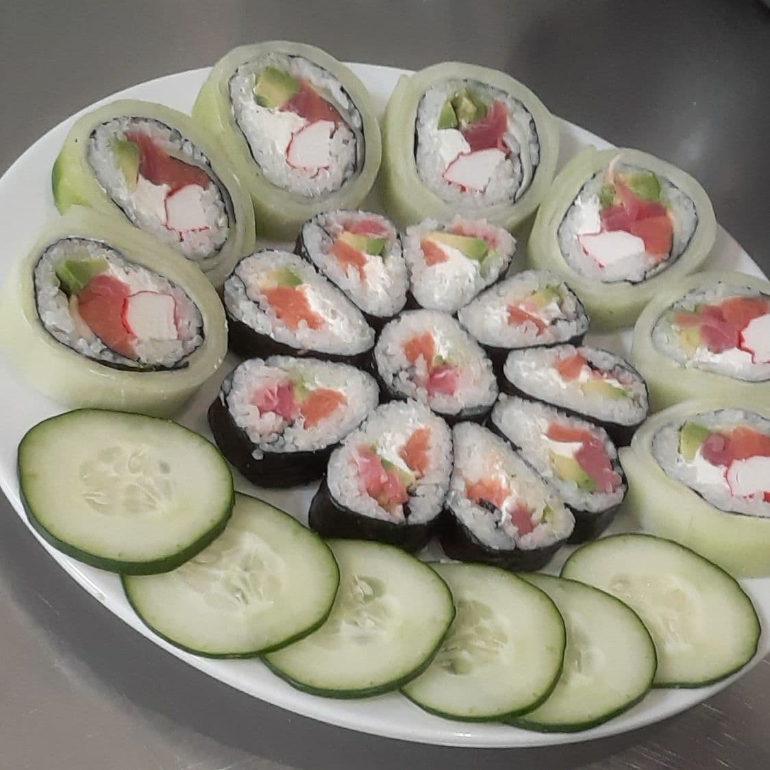 Barritas de Surimi
