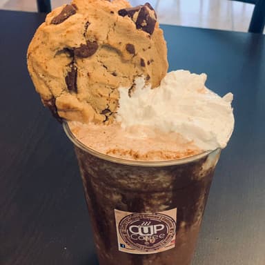 Frappe Chococookies