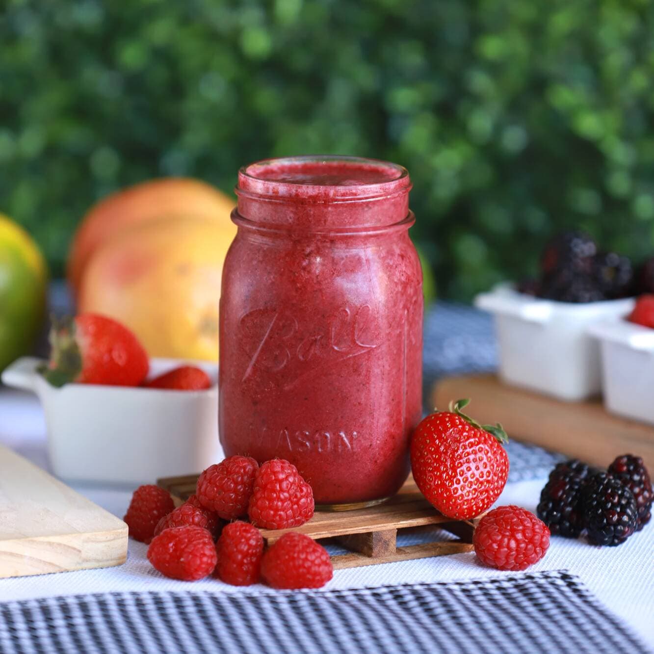 Jugo Antioxidante