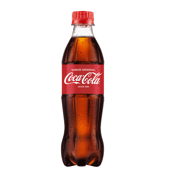 Coca´Cola Original de 450ml