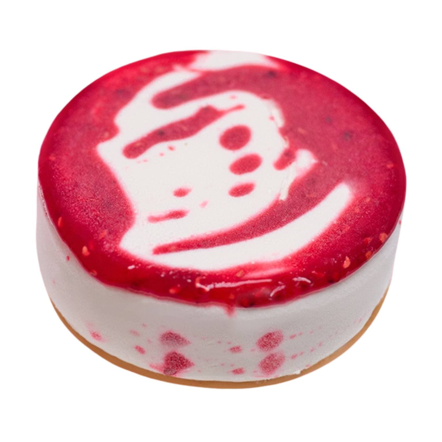 Helado Frutos Rojos