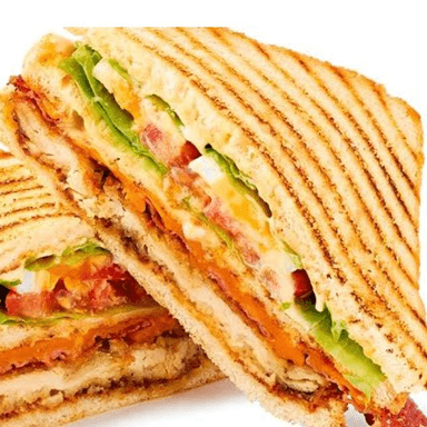 Sandwich de milanesa