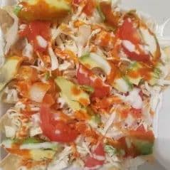 Frituras Chicharrones